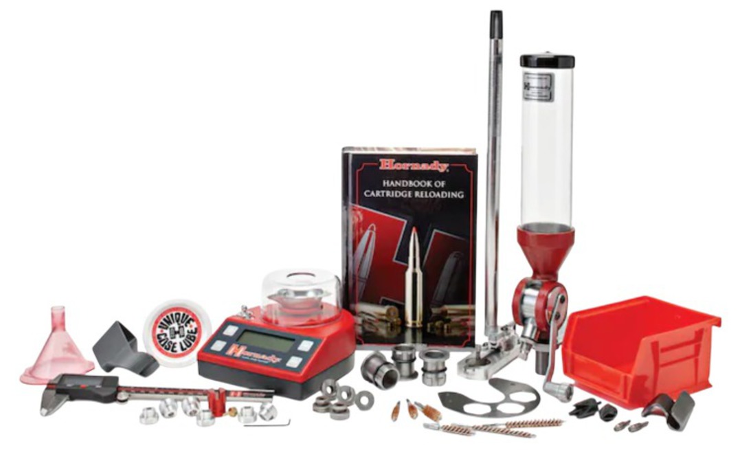 Hornady Lock-N-Load Iron Press Kit With Auto Prime image 0
